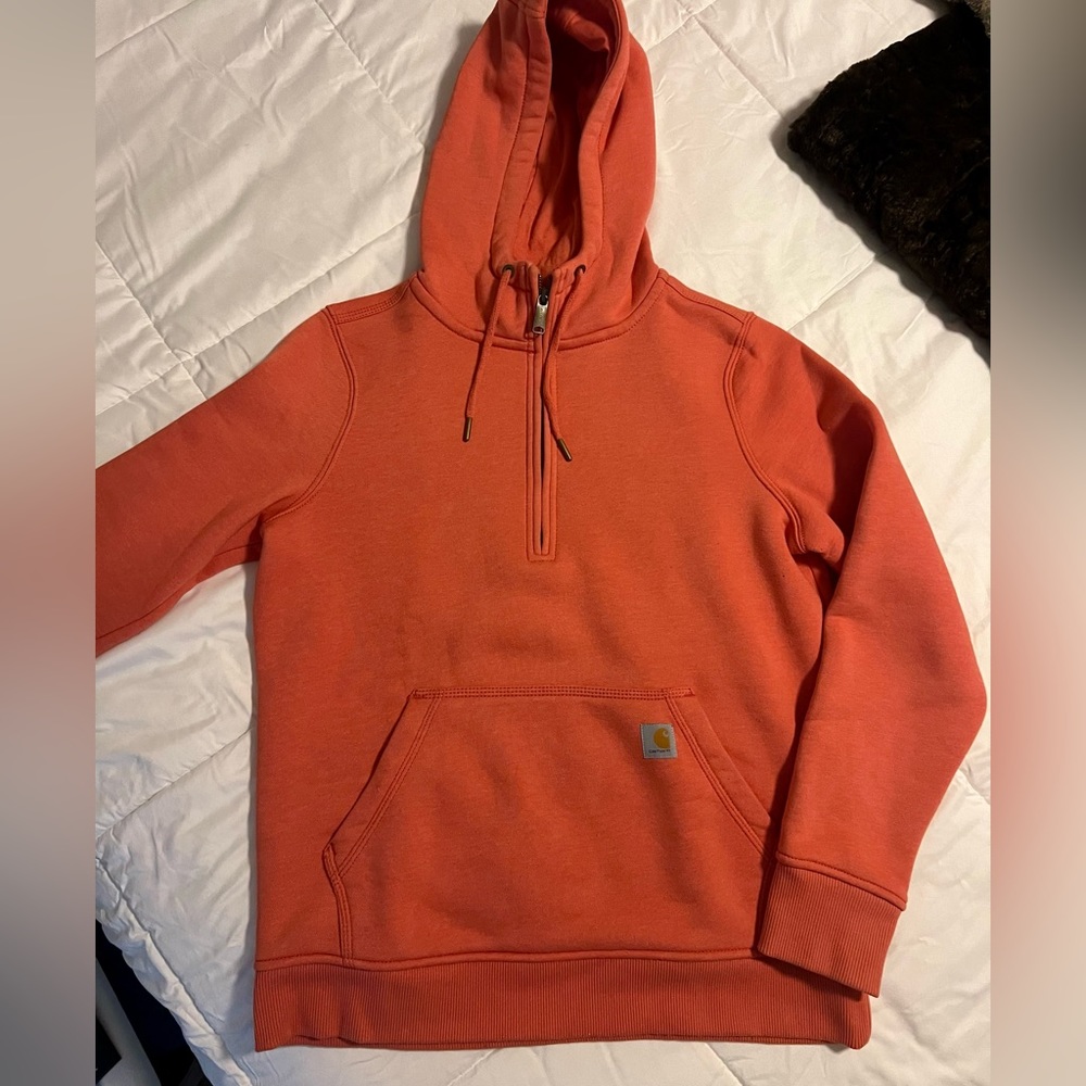 Carhartt hoodie